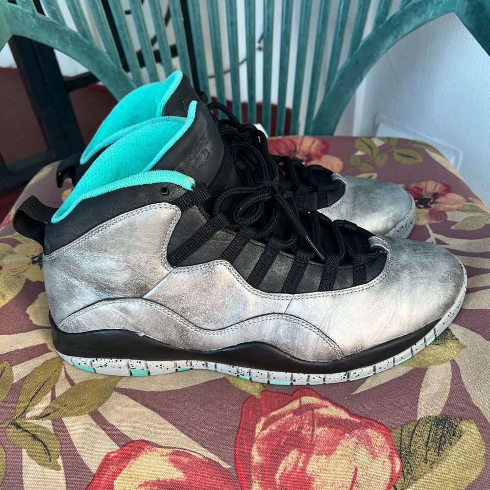 Jordan 10 ‘Lady Liberty’ Size 11